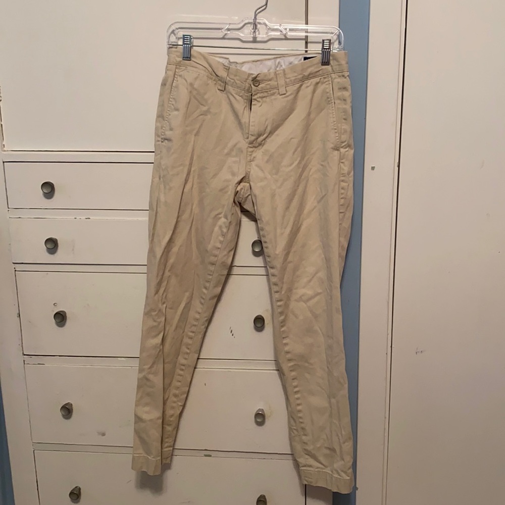 Ralph Lauren Khaki Pants
